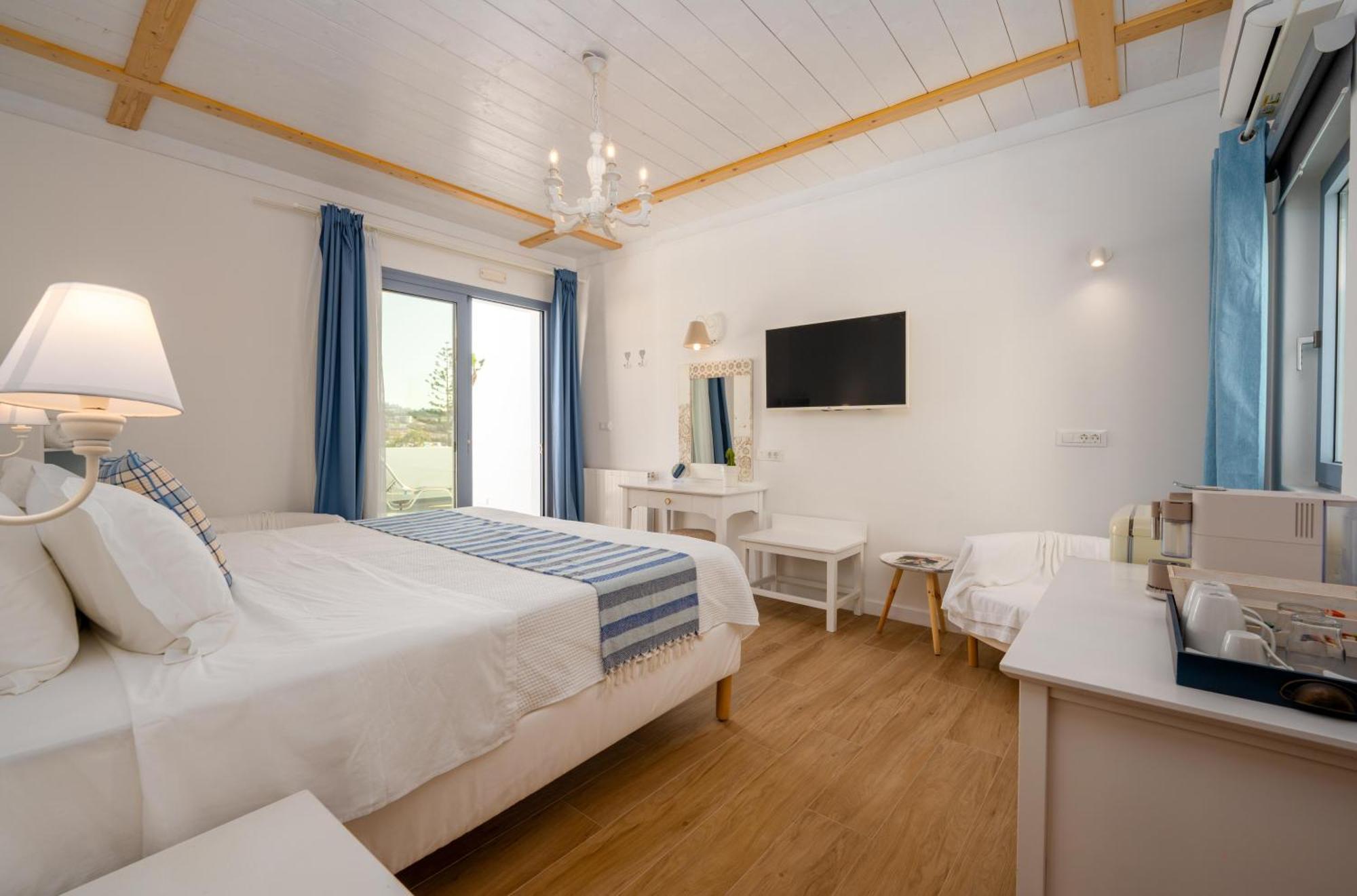 La Stella Stay Glastros  Exteriör bild